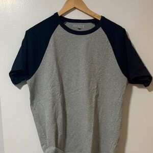 Wallace and Barnes | Raglan Sleeve Tee